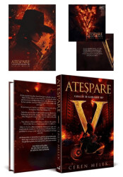 Ateşpare - Canavar mı? Kahraman mı? - İndigo Kitap