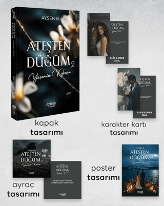 Ateşten Düğüm 2 - Yasemin Kokusu - 1