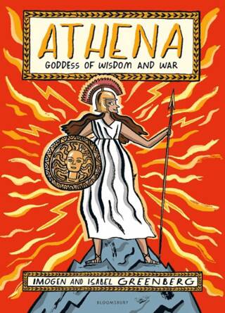 Athena: Goddess of Wisdom and War - 1