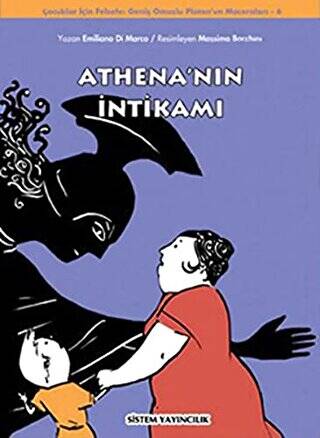 Athena’nın İntikamı - 1