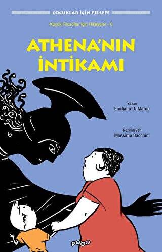 Athena’nın İntikamı - 1