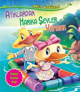 Atıklardan Harika Şeyler Yapmak - 1