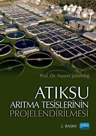 Atıksu Arıtma Tesislerinin Projelendirilmesi - 1
