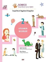 Atılganlık Becerileri - Sobece 2 - Say Yayınları