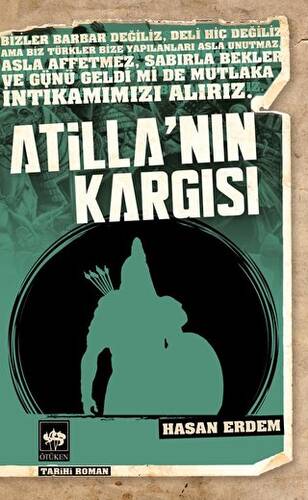 Atilla`nın Kargısı - 1