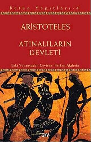 Atinalıların Devleti - 1