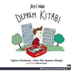 Ati’nin Deprem Kitabı - 1