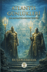 Atlantis Günlükleri - Yazar Ağacı Yayınevi