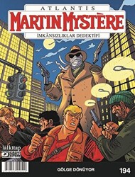 Atlantis Martin Mystere Sayı 194 - Gölge Dönüyor - 1