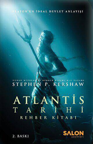 Atlantis Tarihi Rehber Kitabı - 1