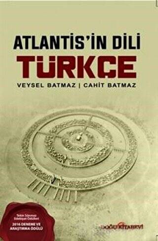 Atlantis’in Dili Türkçe - 1