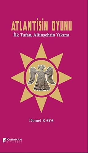 Atlantisin Oyunu - 1
