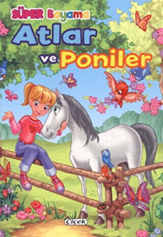 Atlar ve Poniler 2 - 1