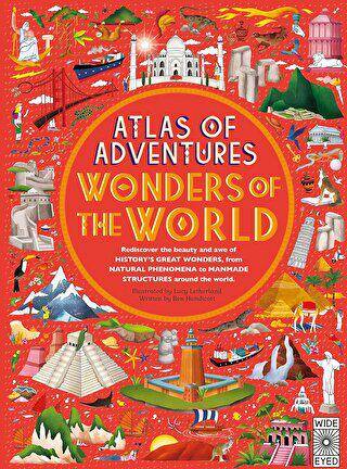 Atlas of Adventures: Wonders of the World - 1