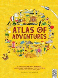 Atlas of Adventures - 1