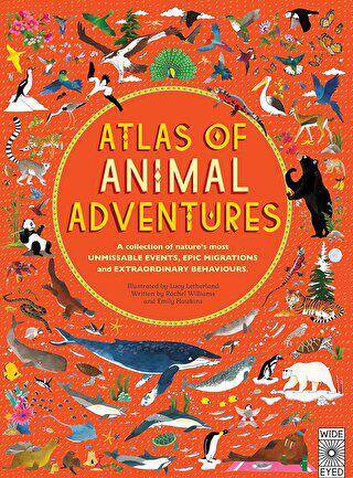 Atlas of Animal Adventures - 1