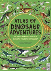 Atlas Of Dinosaur Adventures - 1