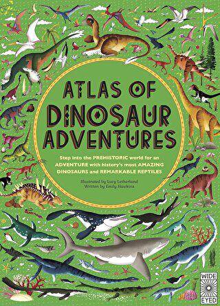 Atlas Of Dinosaur Adventures - 1