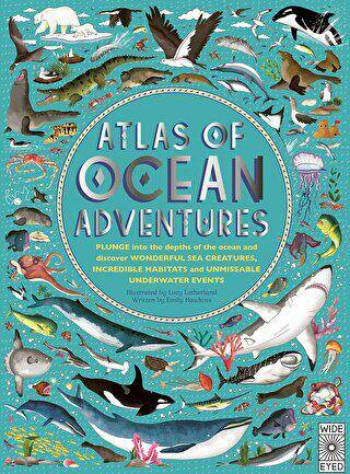 Atlas of Ocean Adventures - 1