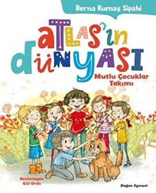 Atlas`ın Dünyası - Mutlu Çocuklar Takımı - 1