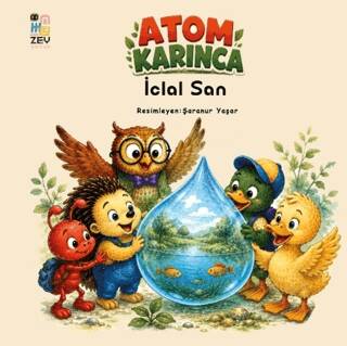 Atom Karınca - 1