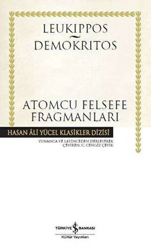 Atomcu Felsefe Fragmanları - 1