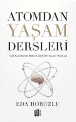 Atomdan Yaşam Dersleri - Mona Kitap