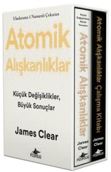 Atomik Alışkanlıklar Kutulu Özel Set - Pegasus Yayınları