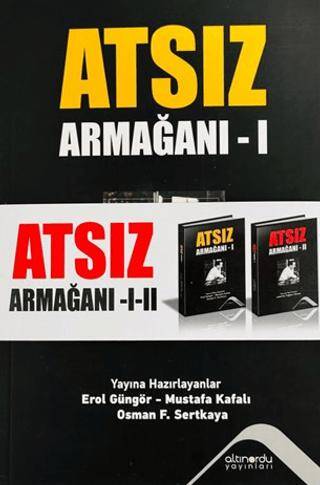 Atsız Armağanı I-II 2 Cilt - 1