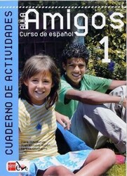 Aula Amigos 1 Cuaderno de actividades - 1