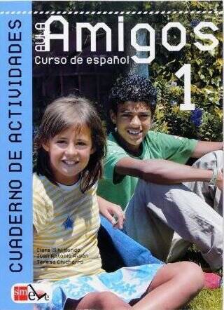 Aula Amigos 1 Cuaderno de actividades - 1
