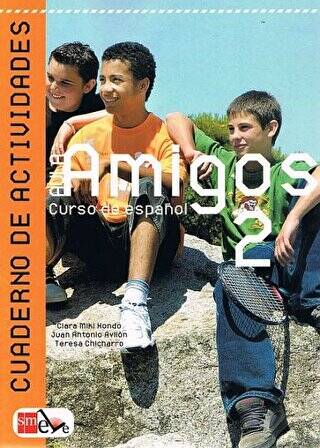 Aula Amigos 2 Cuaderno de actividades - 1