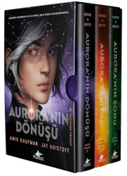 Aurora Döngüsü Serisi Kutulu Özel Set 3 Kitap - Pegasus Yayınları