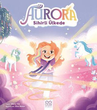 Aurora Sihirli Ülkede - 1