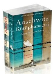 Auschwitz Kütüphanecisi ve Auschwitz Dövmecisi 2 Kitap Set - Pegasus Yayınları