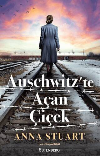 Auschwitz`te Açan Çiçek - 1