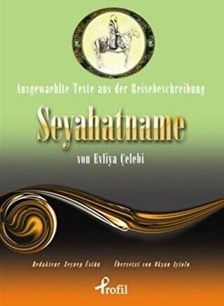 Ausgewaehlte Texte Aus Der Reisebeschreibung Seyahatname Von Evliya Çelebi - 1