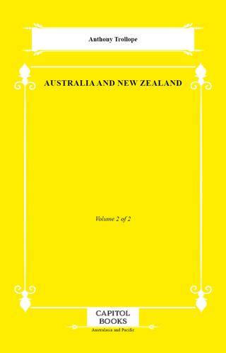 Australia and New Zealand - 1