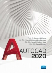 Autocad 2020 - Nobel Akademik Yayıncılık