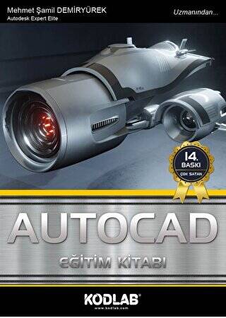 Autocad Eğitim Kitabı - 1