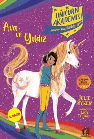 Ava ve Yıldız - Unicorn Akademisi - 1