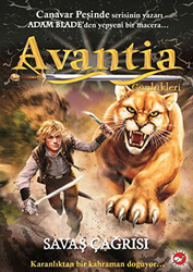 Avantia Günlükleri 3. Kitap - Savaş Çağrısı - 1
