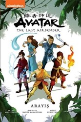 Avatar: The Last Airbender - Arayış - 1
