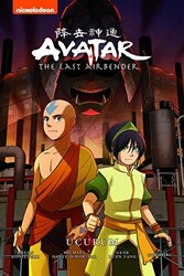 Avatar - The Last Airbender: Uçurum - 1