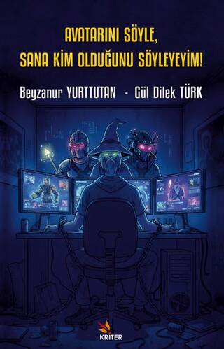 Avatarını Söyle, Sana Kim Olduğunu Söyleyeyim! - 1