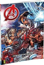 Avengers: Zaman Tükeniyor 4. Kitap - 1