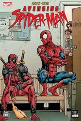 Avenging Spider - Man 4 - 1