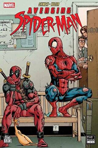 Avenging Spider - Man 4 - 1