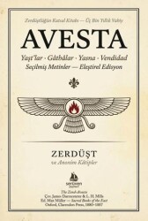 Avesta - Serüven Yayınevi