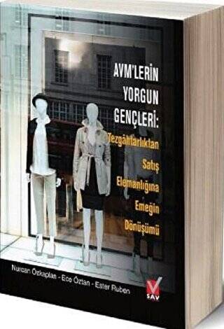 Avm’lerin Yorgun Gençleri - 1